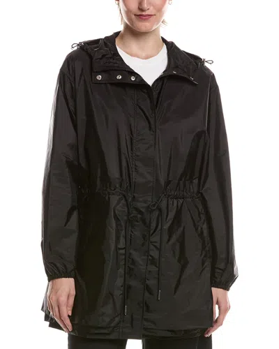Moncler Weteau Rain Jacket In Black