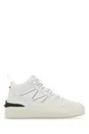 Moncler Pivot Leather Sneakers
