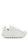Moncler Waterproof Trailgrip Gtx Sneakers With Carbon Fiber In White