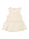 Moncler Top In White