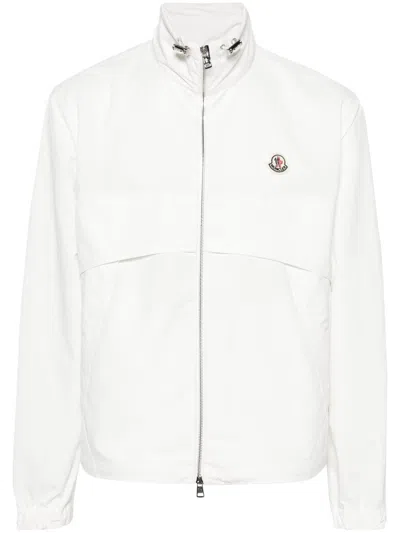 Moncler Gales Jacket In White