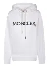 Moncler Signature Hoodie In 37