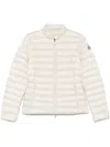 Moncler Igelle Puffer Jacket In White