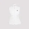 Moncler Women's Igens Vest In White