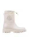 Moncler Logo-patch Drawstring Ankle Boots