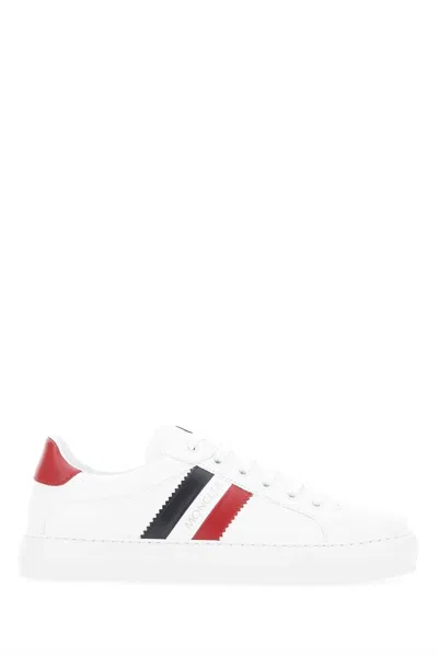 Moncler Ariel Trainers White Size 39