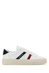 Moncler Sneakers Monaco2 In White