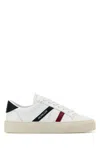 Moncler Sneakers Monaco2 In White