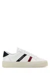 Moncler Sneakers Monaco2 In White