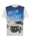 Moncler Printed T-shirt