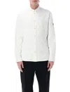 Moncler White Overshirt