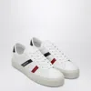 Moncler Sneakers Monaco2 In White