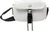 Moncler White New Trick Cross Body Pouch