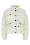 Moncler Padded Jacket With Removable-sleeves In 034
