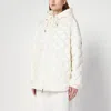 Moncler Diamond Quilted Down Hooded Jacket