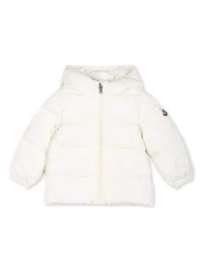 Moncler Babies' White Sharon Down Jacket