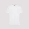 Moncler Short Sleeves T-shirt In White