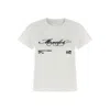 Moncler Ss T-shirt In Red