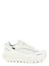 Moncler Trailgrip Gtx Waterproof Sneakers In White
