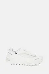 Moncler Trailgrip Gtx Waterproof Sneakers In White