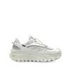 Moncler Trailgrip Gtx Low-top Sneakers In White