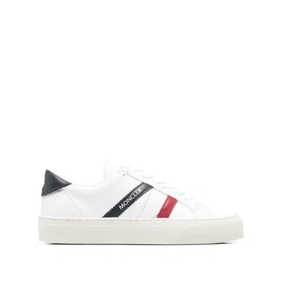 Moncler White Trainers Women