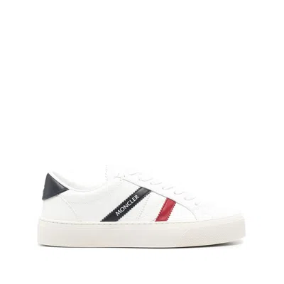 Moncler White Trainers Women