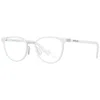 Moncler White Women Optical Frames