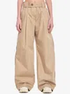 Moncler Wide Trousers