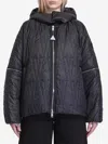 Moncler Willow Smith Haissa Jacket In Black