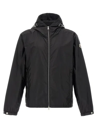 Moncler Windbraker Remoray In Black