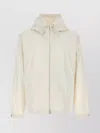 Moncler Windbreaker Drawstring Hood Elasticated Cuffs