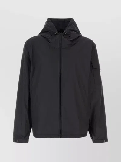 Moncler Naxos Jacket In Black