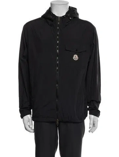 Pre-owned Moncler Windbreaker In Multi