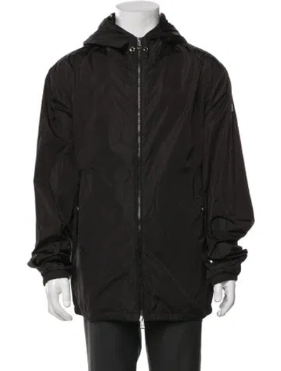 Pre-owned Moncler Windbreaker In Multi