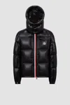 Moncler Winter Luxe Black Jacket