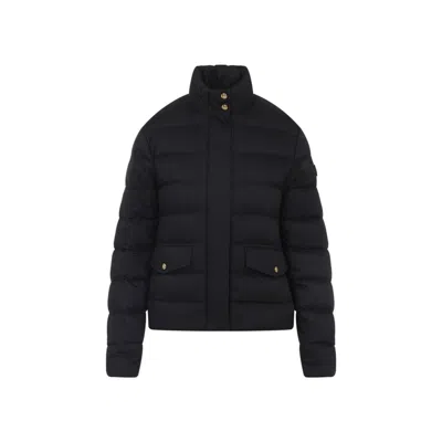 Moncler Bessettes Down Jacket In Black