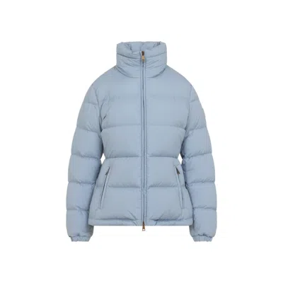 Moncler Wintercoat In Blue