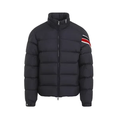 Moncler Wintercoat In Navy