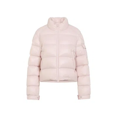 Moncler Wintercoat In Pink