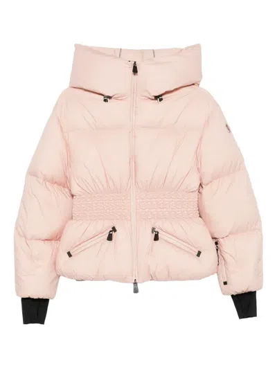 MONCLER WOLLEMI QUILTED SKI JACKET