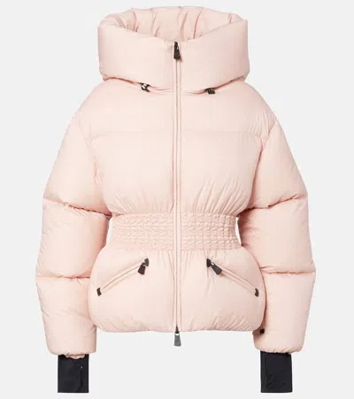 MONCLER WOLLEMI SKI JACKET