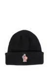 Moncler Grenoble Hats In Black
