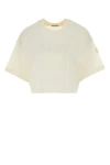 Moncler T-shirt In White