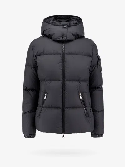 Moncler Woman  Woman Black Jackets