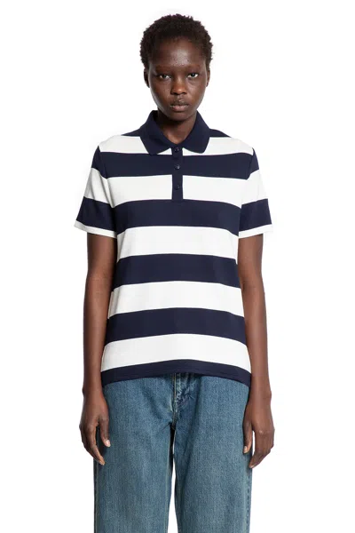 Moncler Woman Multicolor T-shirts & Tank Tops