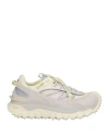 Moncler Trailgrip Sneakers In Grey