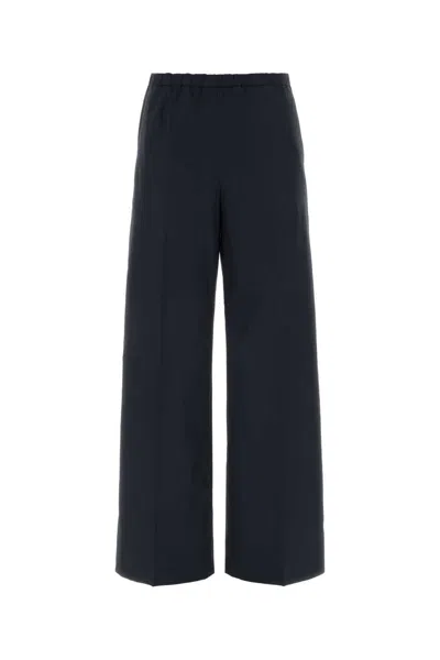 MONCLER MONCLER WOMEN'S 100% COTTON PANT