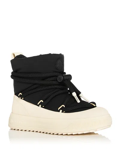 MONCLER WOMEN'S ALTIVE BOOTS