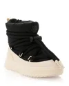 Moncler Monpulse Padded Shell Ankle Boots In Black